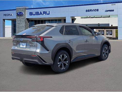 2025 Subaru Solterra Premium