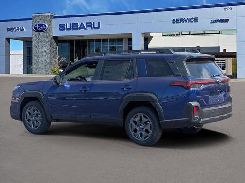 Sapphire Blue Pearl 2026 Subaru Outback Premium