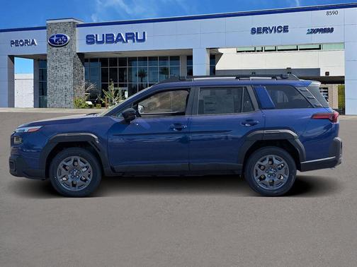 Sapphire Blue Pearl 2026 Subaru Outback Premium