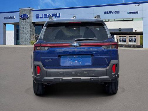 Sapphire Blue Pearl 2026 Subaru Outback Premium