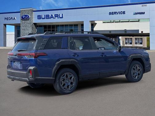 Sapphire Blue Pearl 2026 Subaru Outback Premium