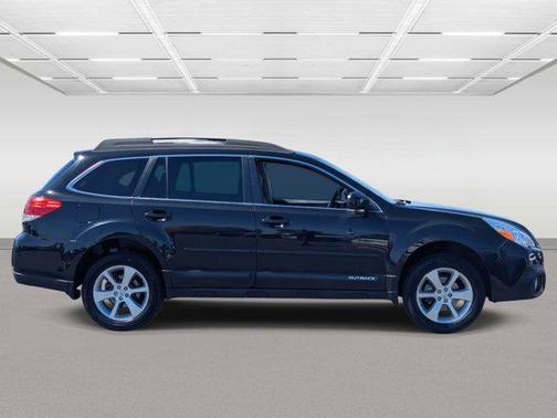 Crystal Black Silica 2013 Subaru Outback 2.5i Premium