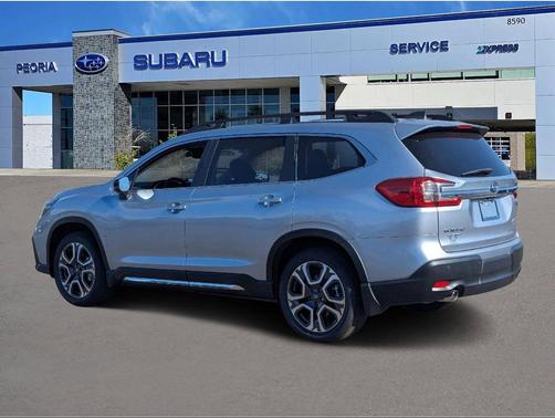 Ice Silver Metallic 2026 Subaru Ascent Limited 7-Passenger