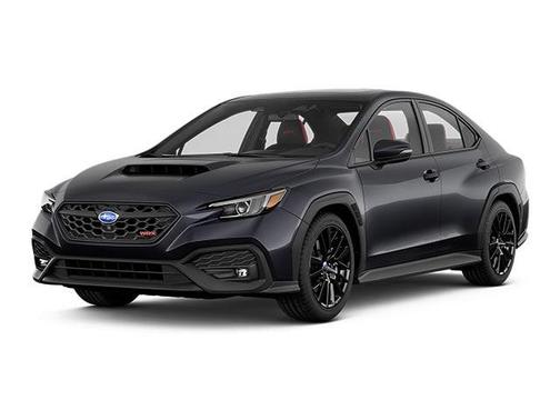 Magnetite Gray 2026 Subaru WRX Limited
