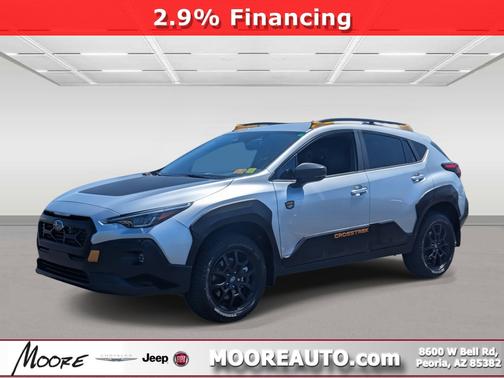 2024 Subaru Crosstrek Wilderness