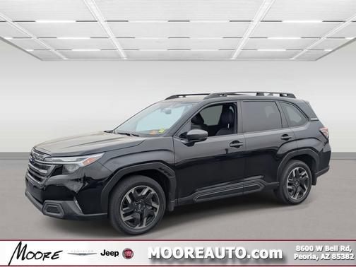 2025 Subaru Forester Limited