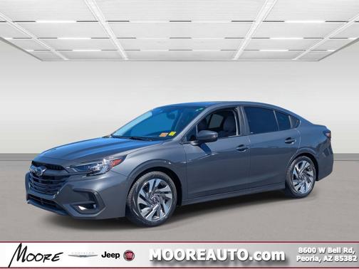 2024 Subaru Legacy Limited