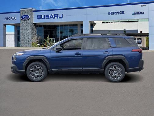 Sapphire Blue Pearl 2026 Subaru Outback Premium