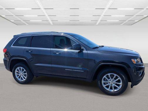 Maximum Steel Metallic Clearcoat 2015 Jeep Grand Cherokee Laredo