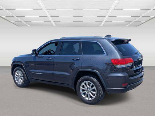 Maximum Steel Metallic Clearcoat 2015 Jeep Grand Cherokee Laredo