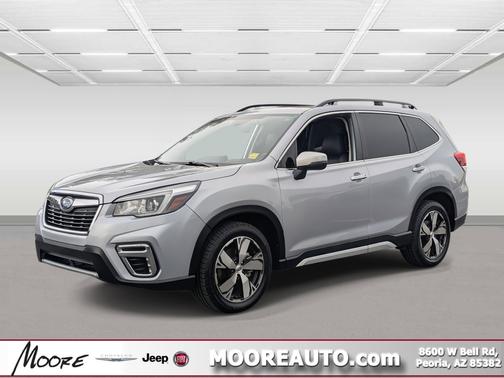 2020 Subaru Forester Touring