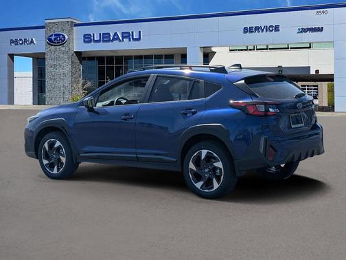 Sapphire Blue Pearl 2026 Subaru Crosstrek Limited