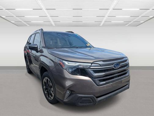 Brilliant Bronze 2025 Subaru Forester Premium