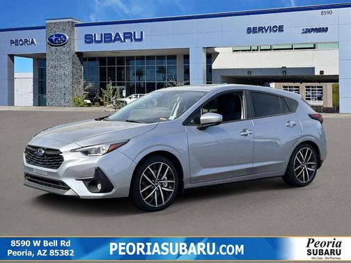 2026 Subaru Impreza Sport