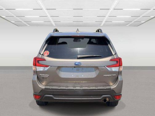Sepia Bronze Metallic 2021 Subaru Forester Limited