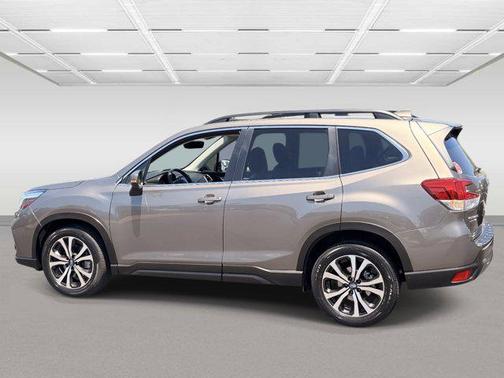 Sepia Bronze Metallic 2021 Subaru Forester Limited