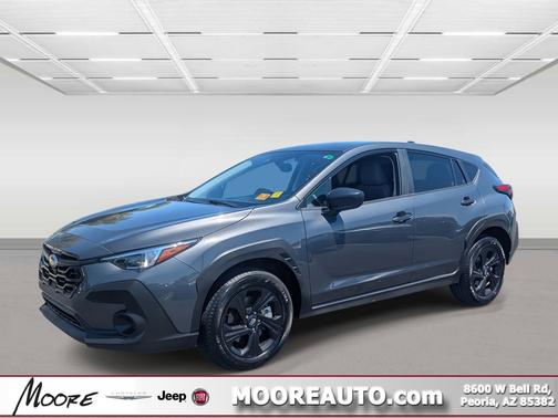 2024 Subaru Crosstrek Base