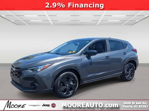 2024 Subaru Crosstrek Base
