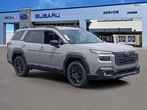 River Rock Pearl 2026 Subaru Outback Limited