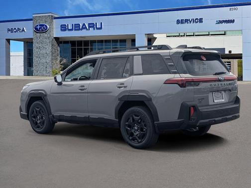 River Rock Pearl 2026 Subaru Outback Limited