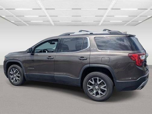 Smokey Quartz Metallic 2020 GMC Acadia SLE