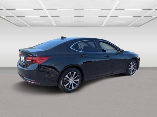 2017 Acura TLX FWD