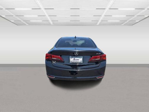 2017 Acura TLX FWD
