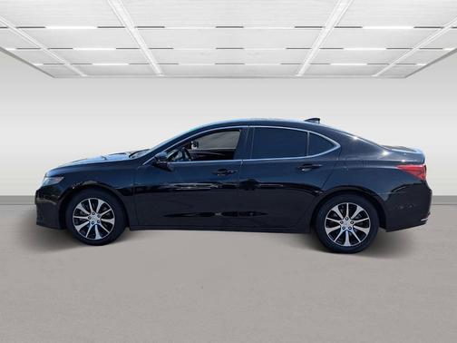 2017 Acura TLX FWD