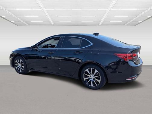 2017 Acura TLX FWD
