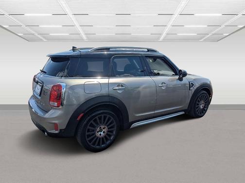 2017 MINI Countryman Cooper S