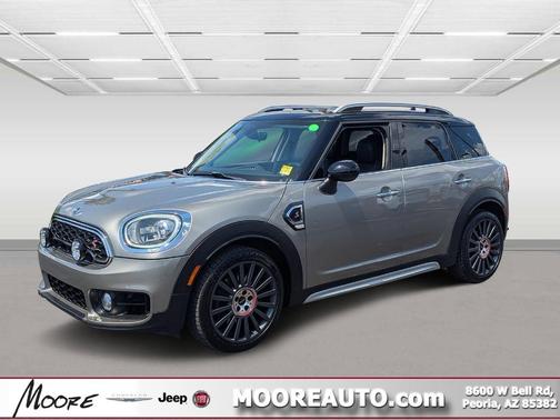 2017 MINI Countryman Cooper S