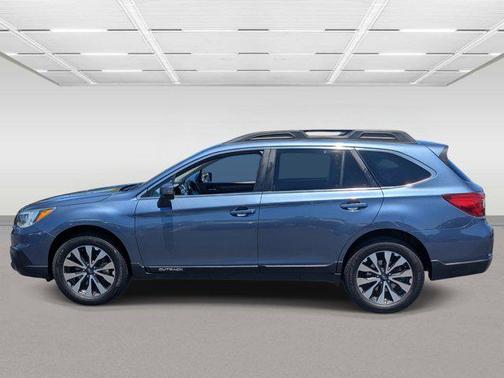 Twilight Blue Metallic 2016 Subaru Outback 2.5i Limited