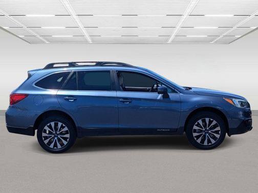 Twilight Blue Metallic 2016 Subaru Outback 2.5i Limited