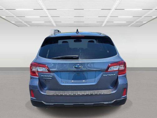Twilight Blue Metallic 2016 Subaru Outback 2.5i Limited