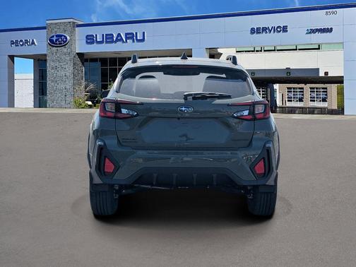 Alpine Green 2026 Subaru Crosstrek Limited