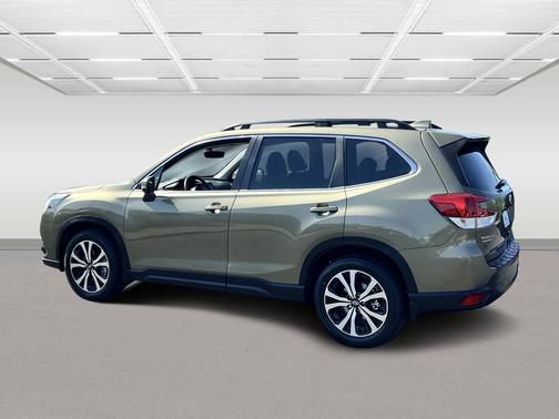 2022 Subaru Forester Limited