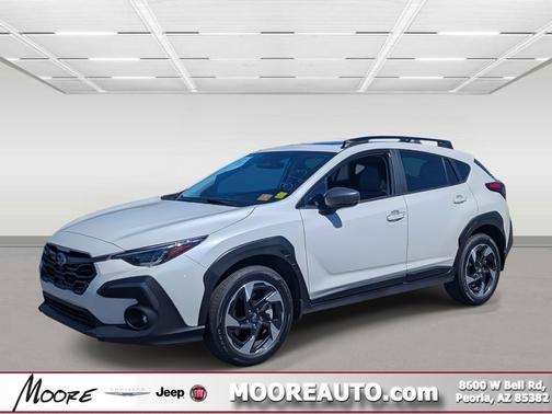 2024 Subaru Crosstrek Limited