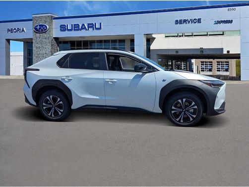 2025 Subaru Solterra Premium