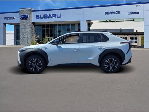 2025 Subaru Solterra Premium
