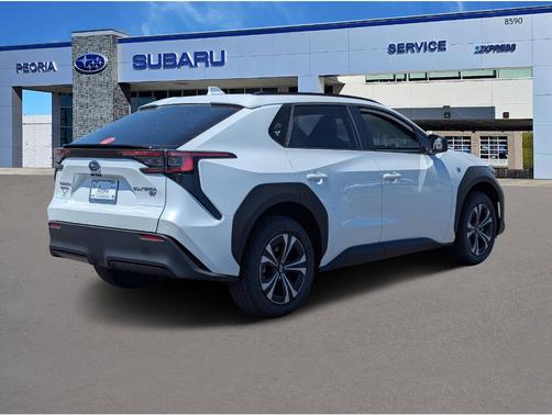 2025 Subaru Solterra Premium