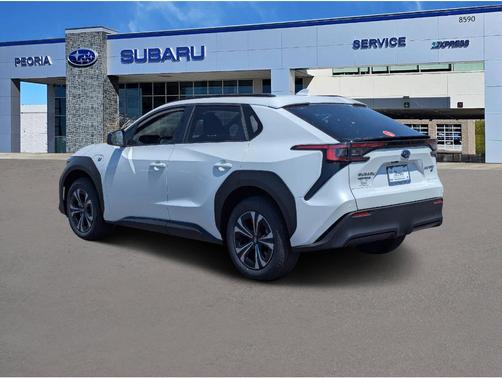 2025 Subaru Solterra Premium