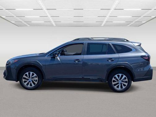 Magnetite Gray Metallic 2025 Subaru Outback Premium