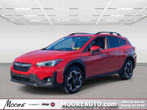 2023 Subaru Crosstrek Limited
