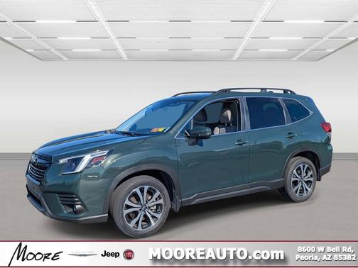 2024 Subaru Forester Limited