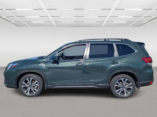 2024 Subaru Forester Limited