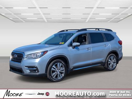 2022 Subaru Ascent Limited 7-Passenger