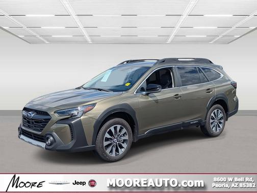 2025 Subaru Outback Limited