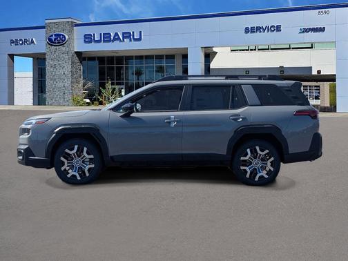 River Rock Pearl 2026 Subaru Outback Touring XT