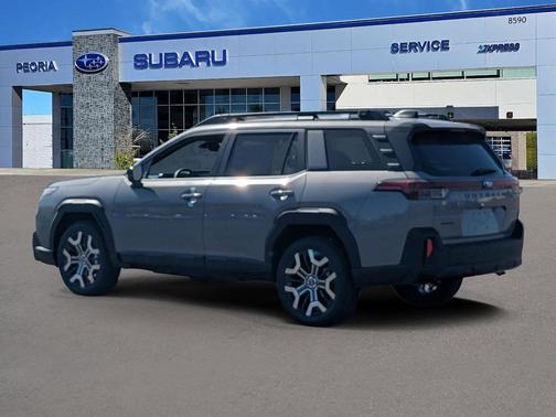 River Rock Pearl 2026 Subaru Outback Touring XT