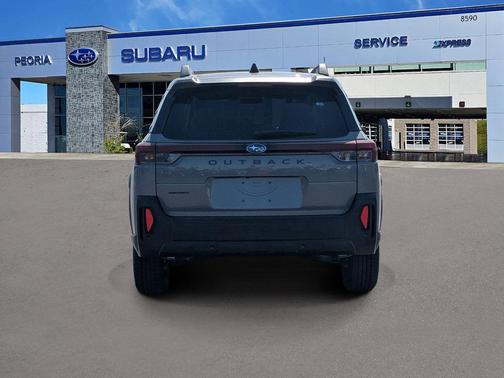 River Rock Pearl 2026 Subaru Outback Touring XT